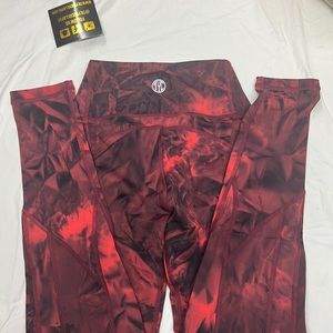 Til you collapse leggings XXS